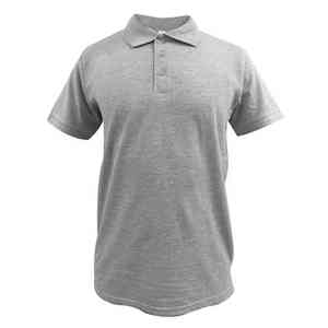 เสื้อโปโลชายพิมพ์ลายแบบ Dye Sublimation ผ้าแห้งเร็ว 100% โพลีเอสเตอร์ผสมสแปนเด็กซ์ พร้อมผ้าที่ช่วยระบายความชื้น - Product Image 2