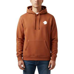 Sudaderas Básicas de Color Sólido, Mezcla de Algodón, Precio Económico, Sudaderas Ligeras para Hombre - Product Image 1