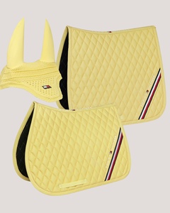 Almohadillas para SILLÍN Matchy Set Sublimación Almohadillas para SILLÍN Matchy Set Equine Dressage Saddle Pads Numnah Horse Rugs - Product Image 1