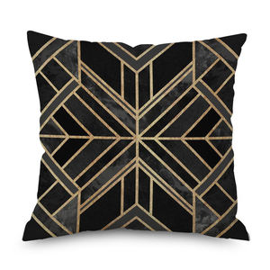 Designer Modern Embroidery Beaded Cushion Pillow <b>Cover</b> Combo for Living Room <b>Sofa</b> Bedroom Hotel Decoration - Product Image 6