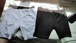 Shorts Deportivos para Hombre, Protección UPF 50+, Ligeros, Resistentes al Agua, Secado Rápido, Cierre con Cordón, Poliéster y Elastano - Product Image 5