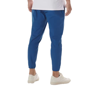 Men's Custom Casual Flared <b>Jogger</b> Track Pants Elastic Waistband Mens <b>Stacked</b> Flare Sweatpants for Men - Product Image 5