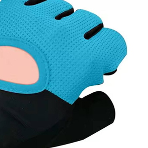 Adjustable Weightlifting <b>Gloves</b> with Wrist Support for Bodybuilding Workout and Strength Exercise Supplier - Product Image 2