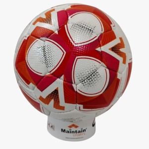 Ballon de football MAINTAIN - Matériau PU Modèle MTN.104 Conditions multilingues (Futbol Fussball Calcio) Mini ballon de football - Product Image 6
