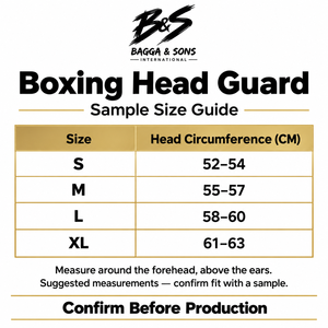 Protector de Cabeza de Boxeo de Cuero de Alta Calidad con Logotipo Personalizado, Protección para Orejas y Mejillas, para Sparring, MMA, Kickboxing - Product Image 6