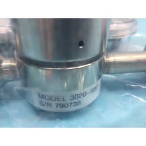 Régulateur de pression MATHESON 3020-580 + MATHESON - Équipements et pièces semi-conductrices de confiance à l'échelle mondiale - Product Image 6