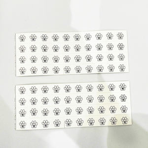 Autocollants personnalisés pour fruits et légumes | Étiquettes pelables imperméables sur rouleau-Étiquettes de produits auto-adhésives pour emballage de vente au détail - Product Image 6