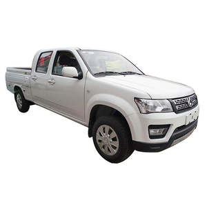 UC- 2021 Shenqii F30 LHD Manual Euro VI 4x2 Autos Usados - Product Image 3