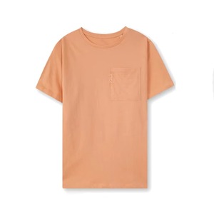 T-shirt à manches courtes pour femme de haute qualité, tissu doux au toucher, écologique, coupe ample pour l'été, idéal pour les voyages, le travail et les loisirs - Product Image 4