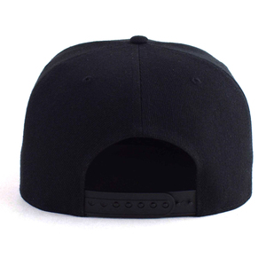 หมวกแก๊ปปักลาย Money Mentality สีดำ ผ้าฝ้าย 6 แผง ปรับขนาดได้ สไตล์สตรีท ยูนิเซ็กส์ - Product Image 2