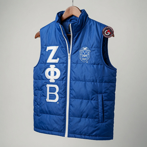 Zeta phi Beta เสื้อแจ็คเก็ตและพี่น้องกันเสื้อปักเป้าลายตัวอักษรกรีก | sorority Women zpb - Product Image 5