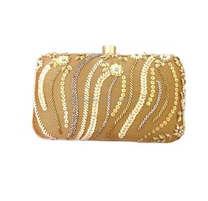 Sac à main de mode brodé pour femmes et filles pour mariage et fête Ware à prix abordable par LUXURY CRAFTS - Product Image 1