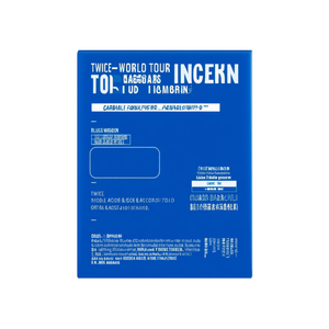 TWICE World Tour en Incheon, Blu-ray, Accesorio de Audio y Video Portátil Hecho de Plástico Resistente - Product Image 3