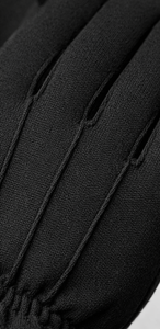 Gants de travail en coton noir de haute qualité pour cérémonies et rituels, conformes aux normes de sécurité du travail - Product Image 5