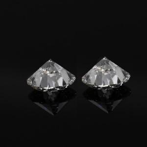 Diamantes Sueltos Cultivados en Laboratorio, Corte Brillante Redondo, de 1 a 3 Quilates, Color D, VS1, para Fabricación de Joyería y Pendientes, Venta al Por Mayor - Product Image 1