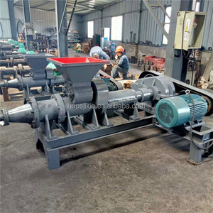 Línea de producción de carbón moldeado Residuos de biomasa en hacer máquina de prensa de carbón de briquetas de carbón <span class=keywords><strong>Marabu</strong></span> cubano - Product Image 6