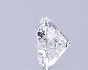 Diamant rond de 1,5 carat certifié CVD, qualité E VS2, excellente taille, élégant, pierre précieuse créée en laboratoire pour solitaire de mariage - Product Image 2