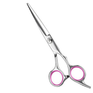 Ciseaux de barbier de qualité supérieure, vente en gros, ciseaux de coupe de cheveux de haute précision, tension réglable, équipement de salon - Product Image 1