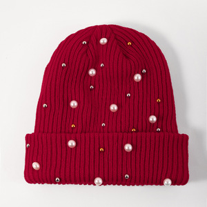 Customized Logo 100% Acrylic Breathable <b>Waterproof</b> Vintage <b>Beanie</b> Hats New Design Soft Daily <b>Beanie</b> - Product Image 3