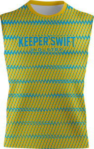 High Quality 7V7 Sportswear Latest Design New Arrival Polyester Uniform Wholesale 7V7 Uniform - Product Image 2