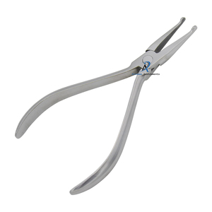 Juego de 10 Pinzas de Ortodoncia, Tipo Pico de Pájaro, para Remover y Colocar Coronas, Brackets y Doblar Alambres, Kit de Herramientas para Laboratorio Dental - Product Image 6