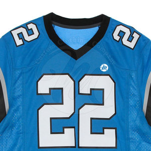 Maillot de football américain professionnel, vêtements de sport, maillot de football américain couleur personnalisée, maillot de football américain pour hommes - Product Image 3