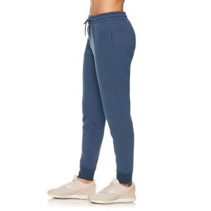 Pantalones Deportivos Casuales Personalizados, Mezcla de Algodón y Felpa, Pantalones de Entrenamiento, Suministro al por Mayor, Unisex, Elásticos, para Otoño - Product Image 4