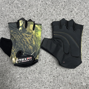 Guantes Deportivos RexFit Unisex de Alta Calidad Antideslizantes para Gimnasio y Fitness, Guantes de Cuero con Logotipo Personalizado para Levantamiento de Pesas - Product Image 3