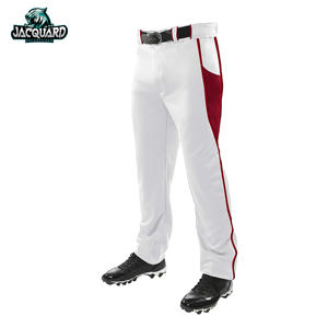 Camisetas de Béisbol Personalizadas con Impresión por Transferencia de Calor, Uniformes de Equipo 100% Poliéster - Product Image 5