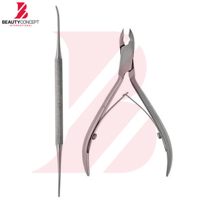 6 Pieces Set Chiropody <b>Nail</b> Clipper Scissors Podiatry Instruments Toenail Clipper Set All in One <b>Nail</b> Care Pedicure Tools - Product Image 2