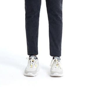 Nuevos pantalones vaqueros de mezclilla de alta calidad para hombre, de cintura alta, corte recto, apilados, de fabricante, pantalones de mezclilla para hombre - Product Image 1