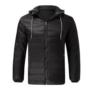 Veste matelassée imperméable de haute qualité OEM pour l'hiver, en vente en ligne à prix avantageux - Product Image 3