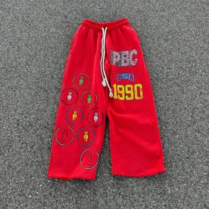 Custom Men's Graphic Sweatpants Printed Streetwear <b>Jogger</b> Pants Men's Green <b>Fleece</b> <b>Jogger</b> Pants Custom Graphic Print - Product Image 1