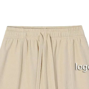 High Selling Custom Men's Workout Fitness <b>Shorts</b> Drawstring Solid Mid Anti-Wrinkle Breathable Quick Dry Sport Running Gym Casual - Product Image 5