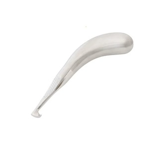 Elevador de Raíces Claw-Lift de Acero Inoxidable, Instrumento Dental Manual, Color Plateado, Clase I, Precio Accesible RE-116 - Product Image 2