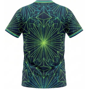 Uniforme de Entrenamiento de Fútbol de Alta Calidad, Camiseta y Pantalones Cortos Transpirables, Ropa Deportiva de Equipo MALUZA Industries - Product Image 3