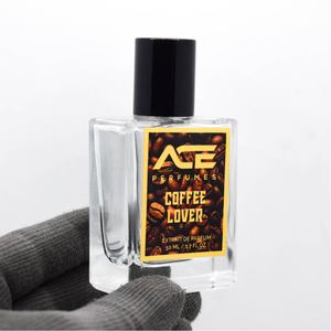 Etiquetas de Perfume Metálicas Doradas Personalizadas de Lujo, Resistentes al Agua, con Relieve Mate, Protección UV, Impresión de Etiquetas de Embalaje Premium - Product Image 4