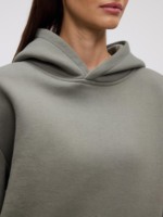Fabrication de survêtements sur mesure de haute qualité, ensembles de jogging, pulls oversize pour femmes, service OEM