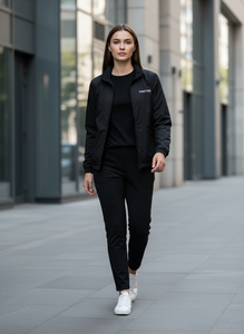 Chaqueta Cortavientos Personalizada al por Mayor, Chaqueta Deportiva, Chaqueta Cortavientos para Hombre, Chaqueta Bomber Deportiva de Pakistán - Product Image 5