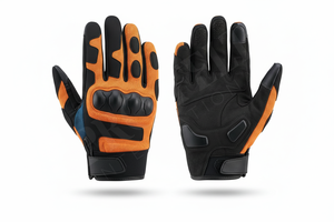 Breathable Anti Slip Custom Made Motorcycle Riding <b>Gloves</b> <b>Touchscreen</b> Shockproof Protective Motorbike Racing Sports <b>Gloves</b> - Product Image 4