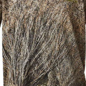 Vêtement d'hiver imperméable, solide, antibactérien, respirant, en toile, coupe-vent, pour la randonnée, la chasse, l'entraînement en plein air, service OEM, manches longues - Product Image 3