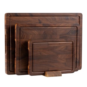 Tabla de Cortar de Madera de Acacia al por Mayor - Color Natural Claro - Aqdus Saleem - Product Image 1