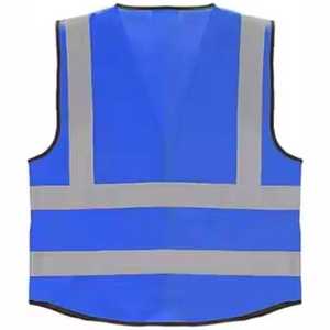 Veste de sécurité réfléchissante imperméable de classe 2 ANSI à haute visibilité - 100% polyester - Prix raisonnable - Vente en gros - Product Image 6