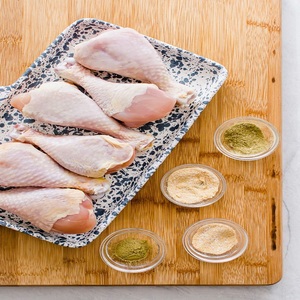 Muslos de Pollo Frescos de Alta Calidad a Precios de Mayoreo, Halal, con Vitaminas, de Primera Calidad, Congelados, en Caja, para la Venta - Product Image 2