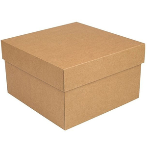 Cartons ondulés en gros personnalisés en carton robuste, boîtes d'expédition et de déménagement, boîtes postales en carton personnalisées - Product Image 2