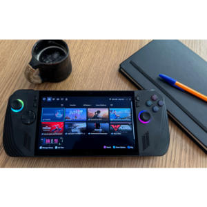 VENTES FLASH Console de jeu portable Asus ROG Ally X 7 pouces 1 To 24 Go DDR5 Wi-Fi 6E LIVRAISON RAPIDE - Product Image 1