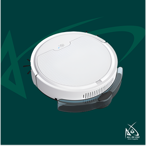 Sudex HTS-8, Robot Aspirador Inteligente con Depósito de Polvo Grande de 400 ml, Ecológico, Anti-Caídas, Sensor Infrarrojo, Cuatro Motores, 3 Ruedas, para Uso Doméstico - Product Image 6