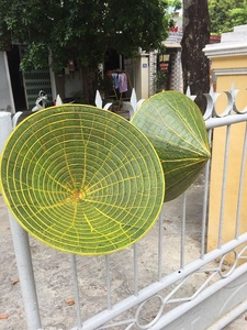 Wholesale Traditional Vietnamese Conical Lotus <b>Top</b> Character Adults Custom Color Outdoor Travel Festival Event Decoration - Product Image 6