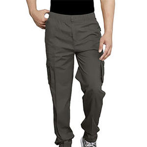 Prix Compétitifs, Service ODM Personnalisé, Nouvelle Arrivée, Conception Personnalisée, Pantalon Cargo Décontracté Respirant pour Hommes, Vente en Gros - Product Image 5