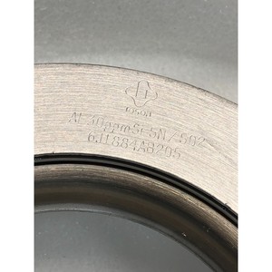 Tosoh 0238J-13-000-502 แผ่นเคลือบสปัตเตอร์อะลูมิเนียม สำหรับ CMII - อุปกรณ์และอะไหล่เซมิคอนดักเตอร์ระดับโลกที่เชื่อถือได้ - Product Image 4